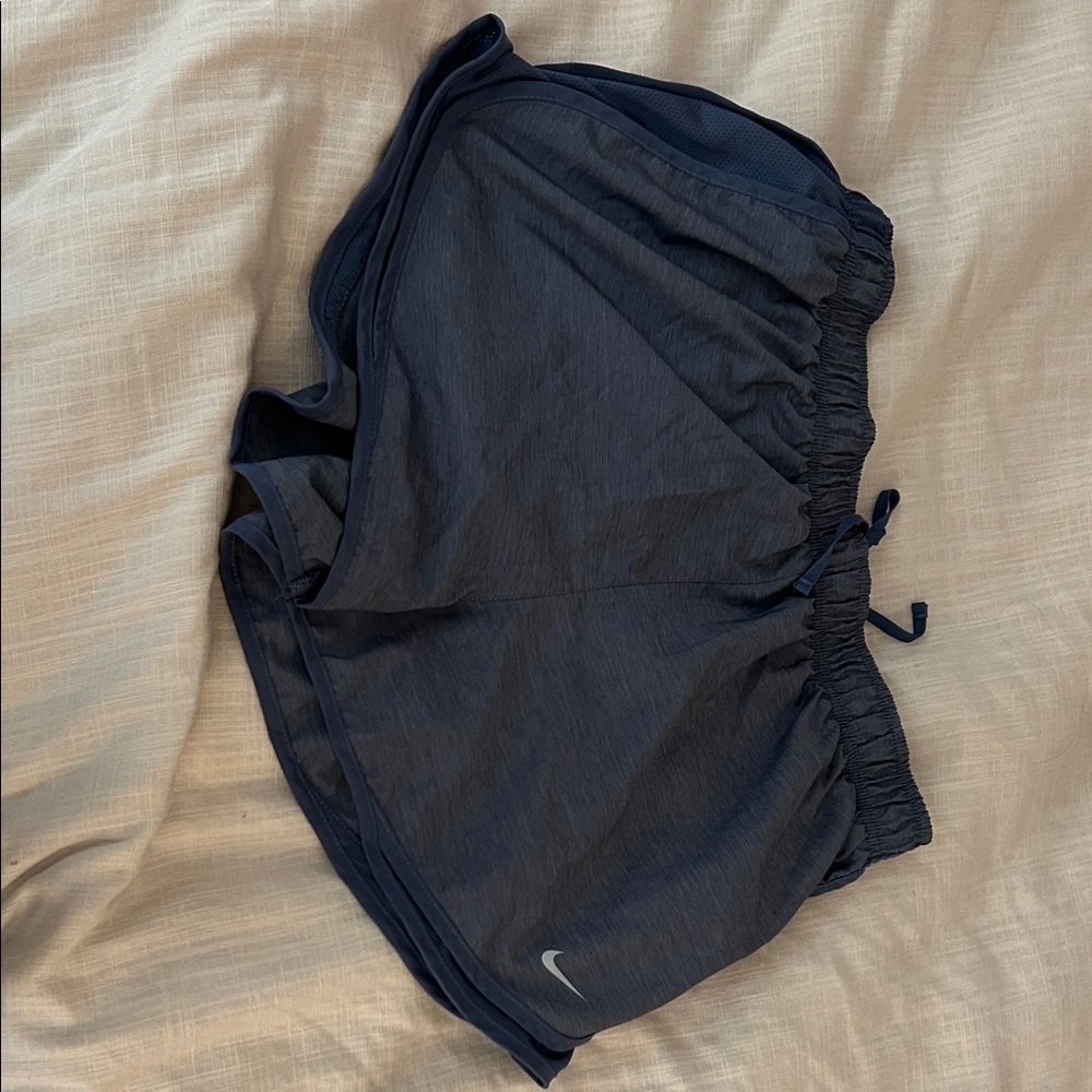 Nike Dryfit Dark Gray Athletic Shorts. Size XL